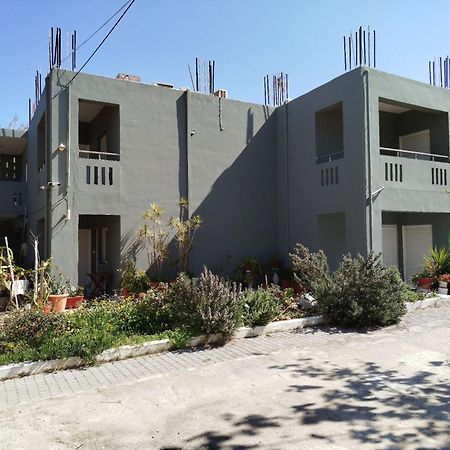 Zinovia Apartment Kato Daratso Exterior photo