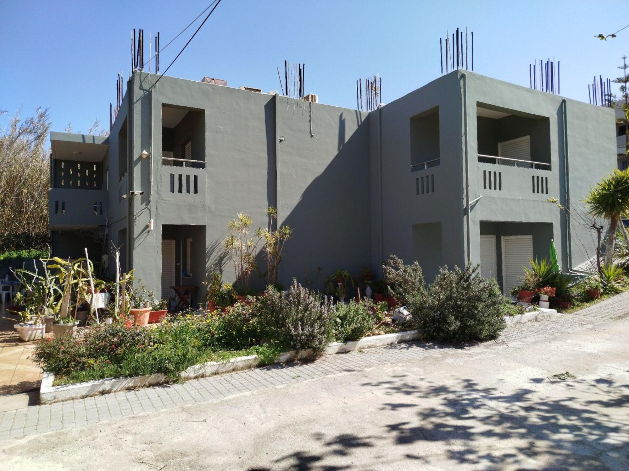 Zinovia Apartment Kato Daratso Exterior photo